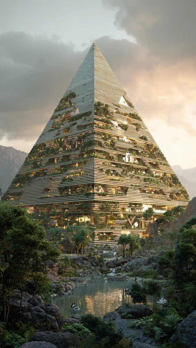 Vastu Pyramid Therapy & Yantras
